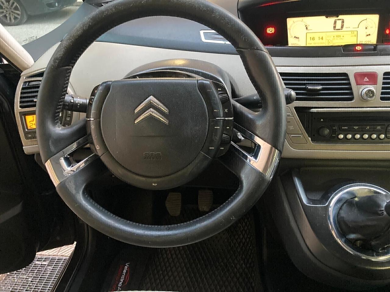 Citroen C4 Grand Picasso 1.6 HDi -PERFETTA-2010