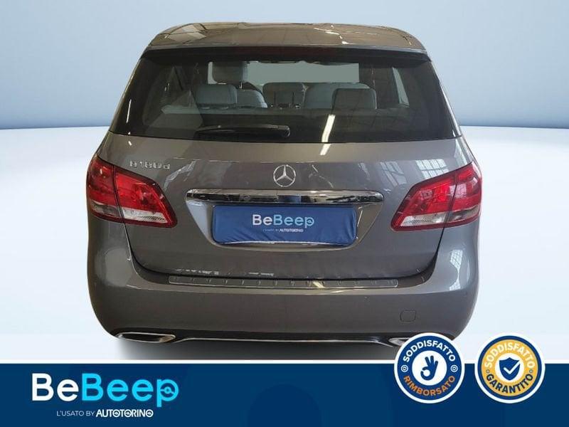Mercedes-Benz Classe B B 180 D (CDI) PREMIUM FL E6