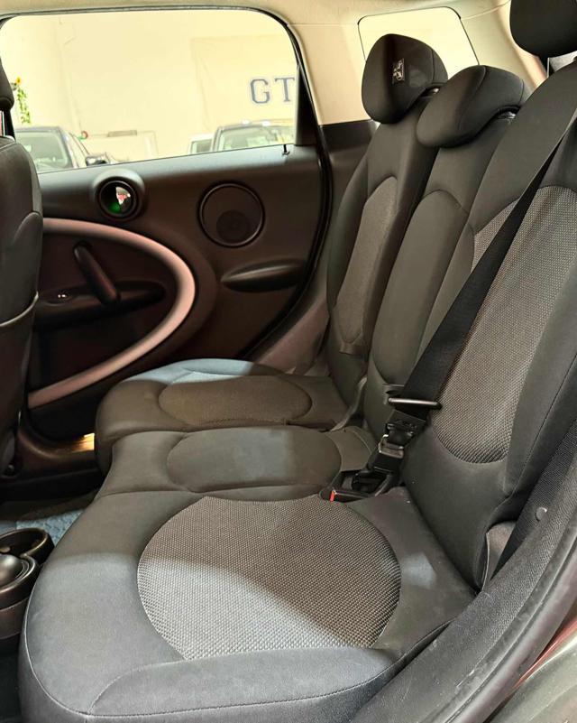 MINI Countryman Mini Cooper D Business Countryman ALL4 Automatica
