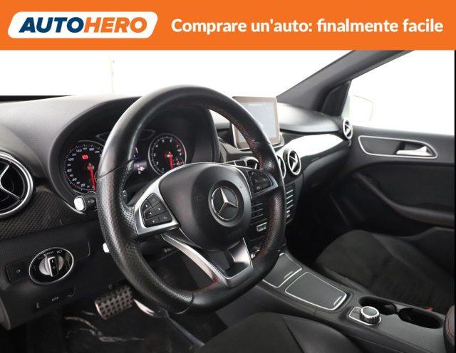 MERCEDES-BENZ B 220 Automatic 4Matic Premium