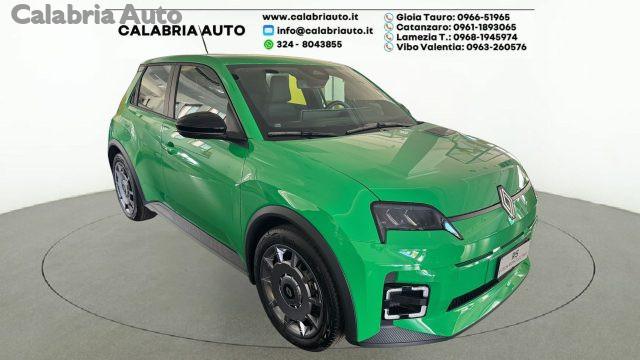 RENAULT R 5 RENAULT 5 E-TECH ELECTRIC five 95 cv urban range