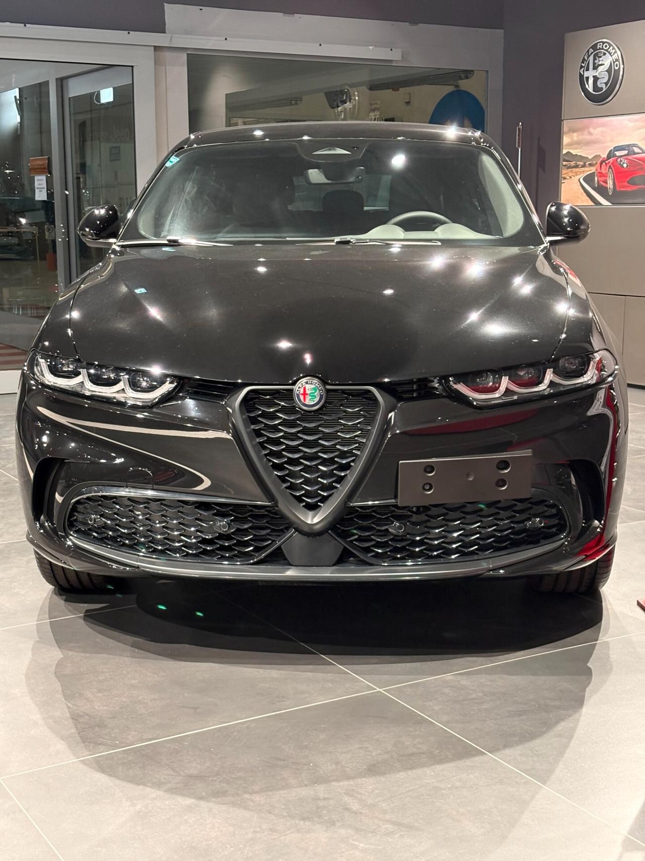 Alfa Romeo Tonale 1.6 diesel 130 CV TCT6 Veloce