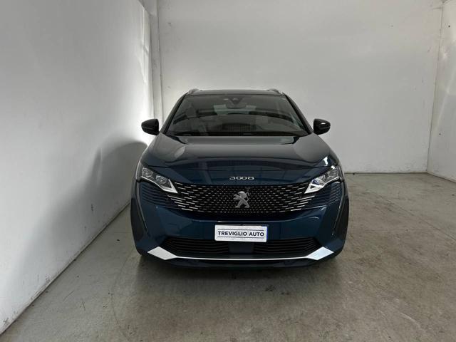 PEUGEOT 3008 Hybrid 225 e-EAT8 GT Pack TETTO APRIBILE