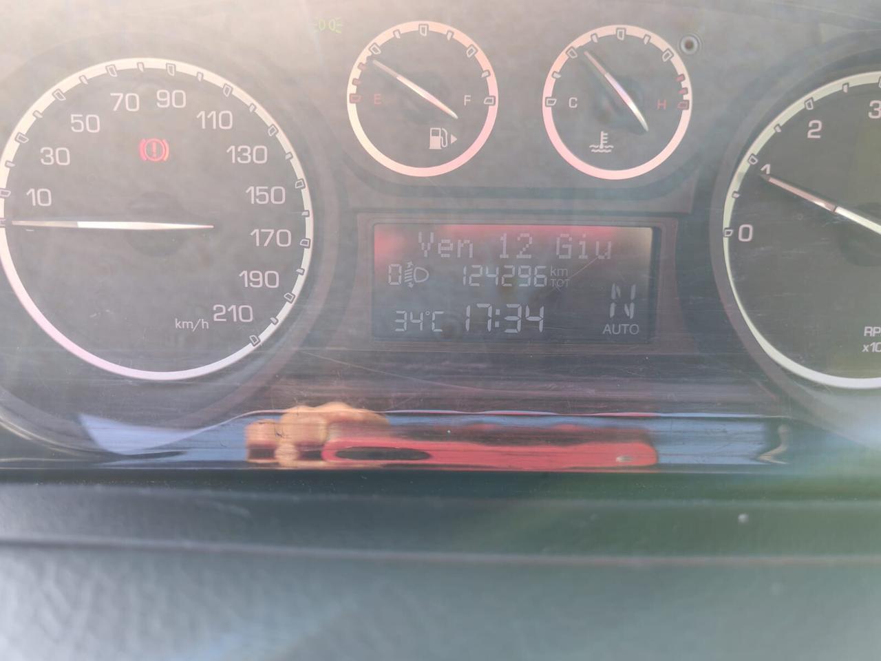 Lancia Ypsilon 0.9 TwinAir 85 CV 5 porte S&S DFN Platinum