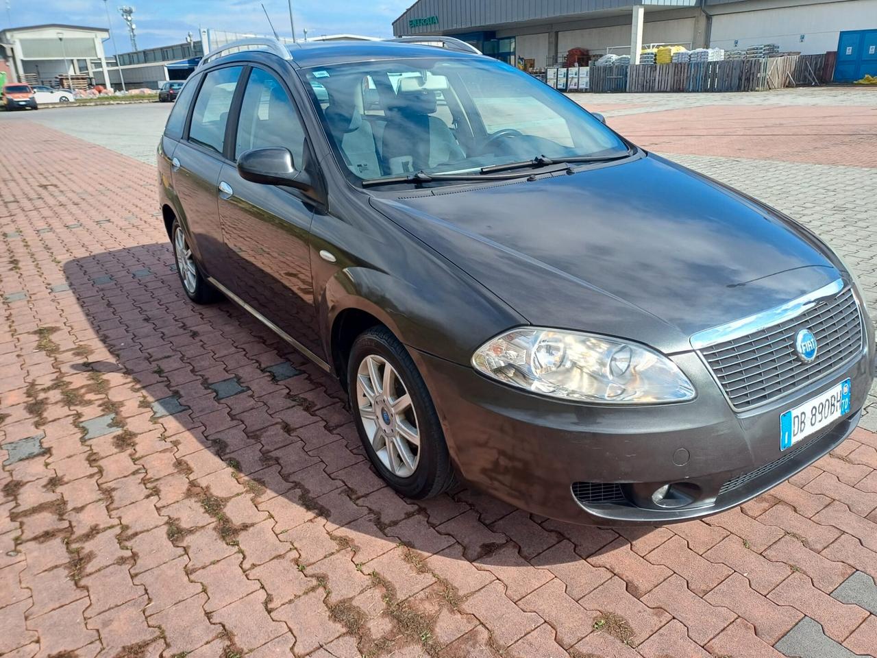 Fiat Croma 1.8 Mpi 16V Active