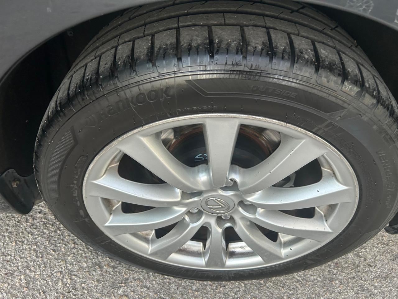Lexus IS 220d 2.2 16V Luxury