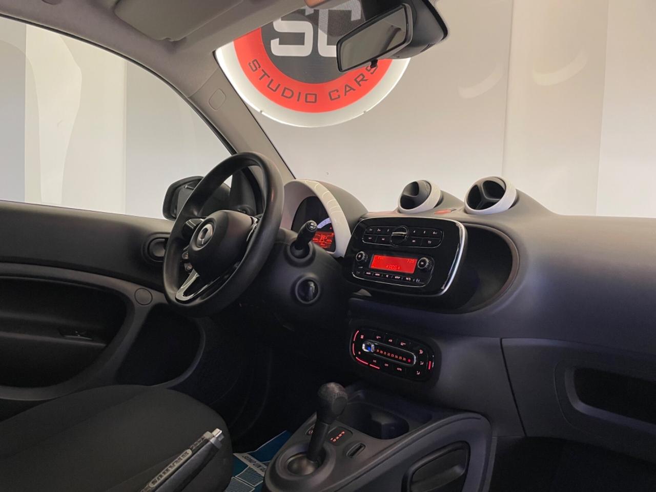 Smart ForTwo 70 1.0 twinamic Youngster