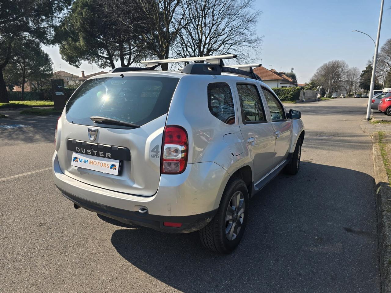 Dacia Duster 1.5 dCi 110CV 4x4 Lauréate