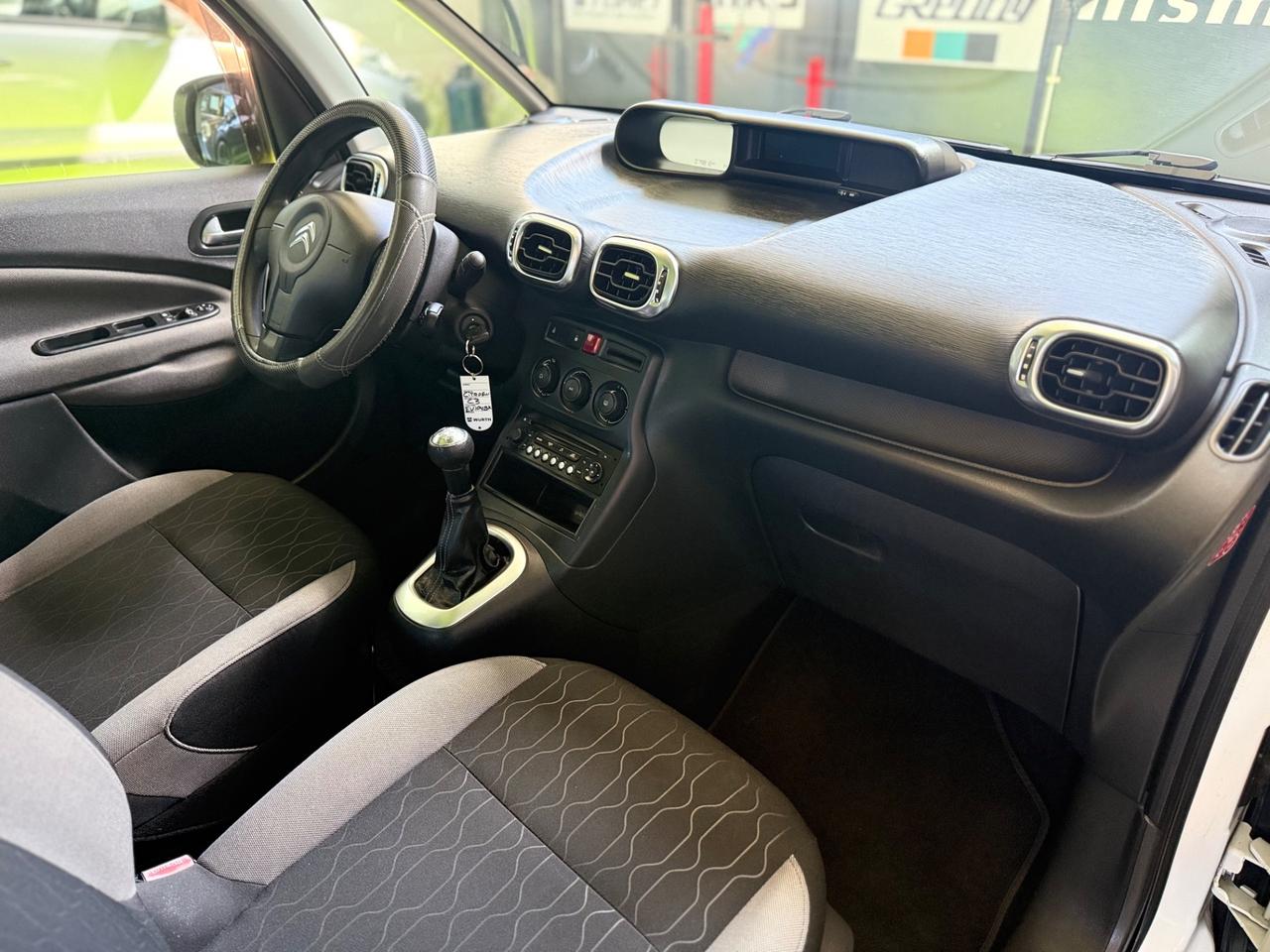 Citroen C3 Picasso 1.6 HDi 90 Seduction / GARANZIA