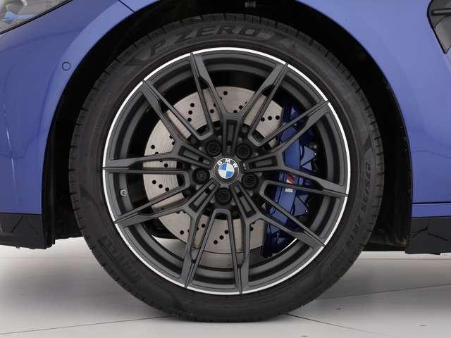 BMW M4 coupe 3.0 competition m xdrive auto