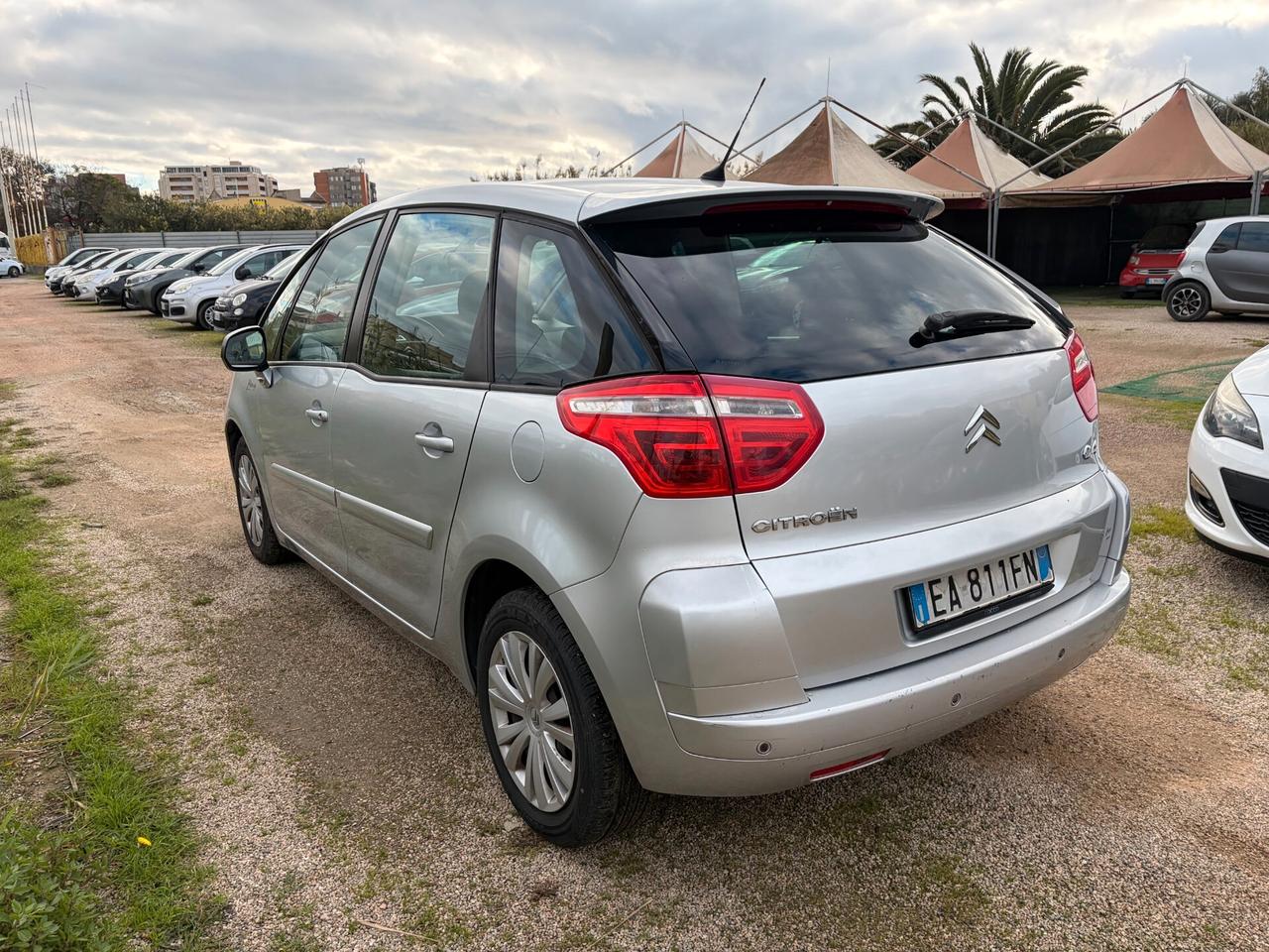 CITROEN C4 PICASSO 1.6 HDI EXCLUSIVE ANNO 2010