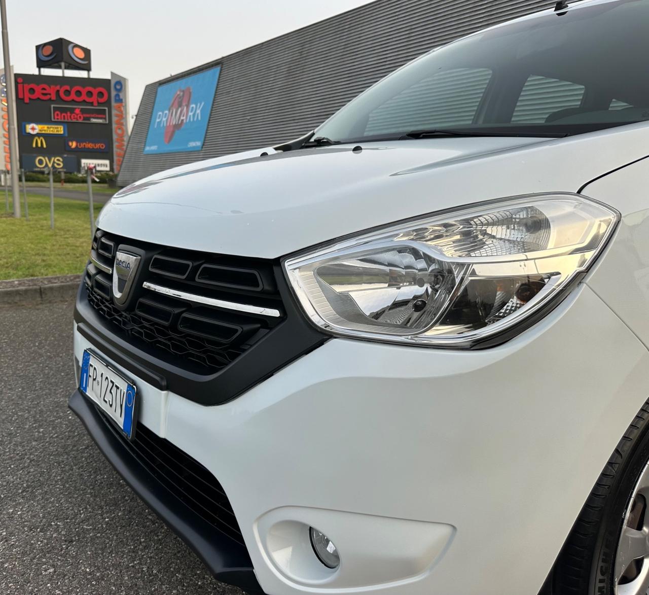 Dacia Lodgy 1.6 110CV Start&Stop GPL 7 posti Serie Speciale Wow