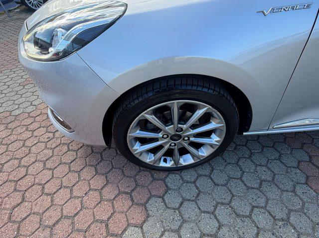 FORD Fiesta Fiesta VII 5p 5p 1.0 ecoboost Vignale 100cv