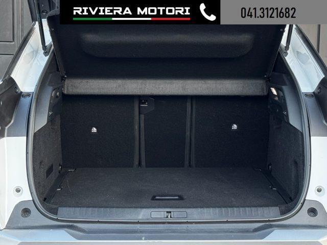 PEUGEOT 3008 Hybrid 145 e-DCS6 Allure