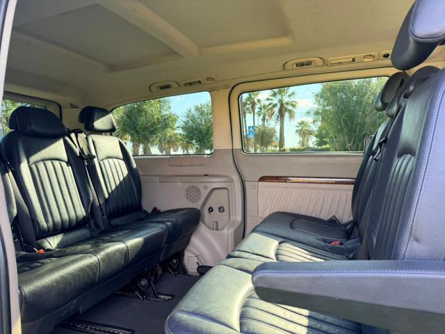 MERCEDES-BENZ VIANO VIANO 2.2 CDI