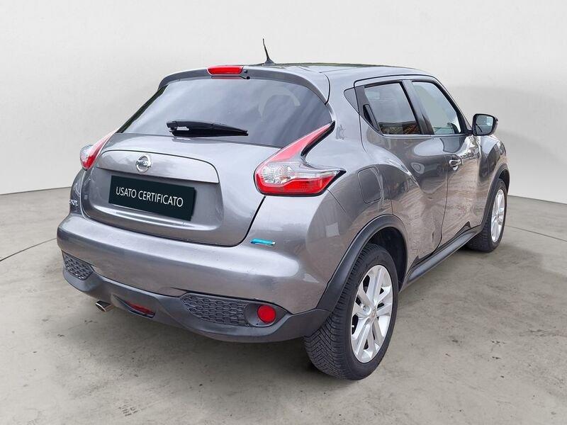 Nissan Juke 1.5 dCi 110 CV NAVI S&S Tekna