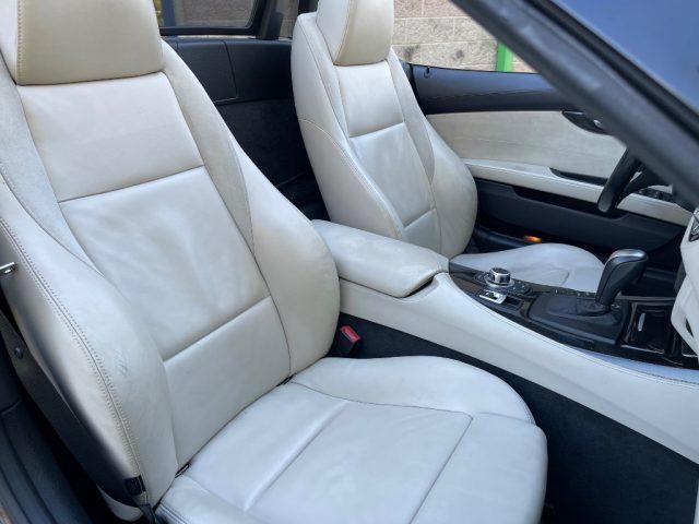 BMW Z4 E89 SDRIVE 23I 204CV INTERNI IN PELLE CERCHI 18"