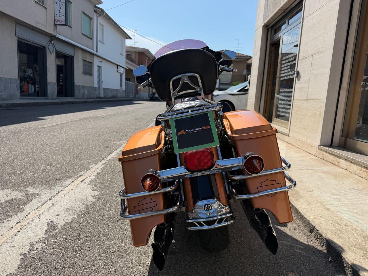 Harley-Davidson 1450 Road King ROAD KING CLASS #10