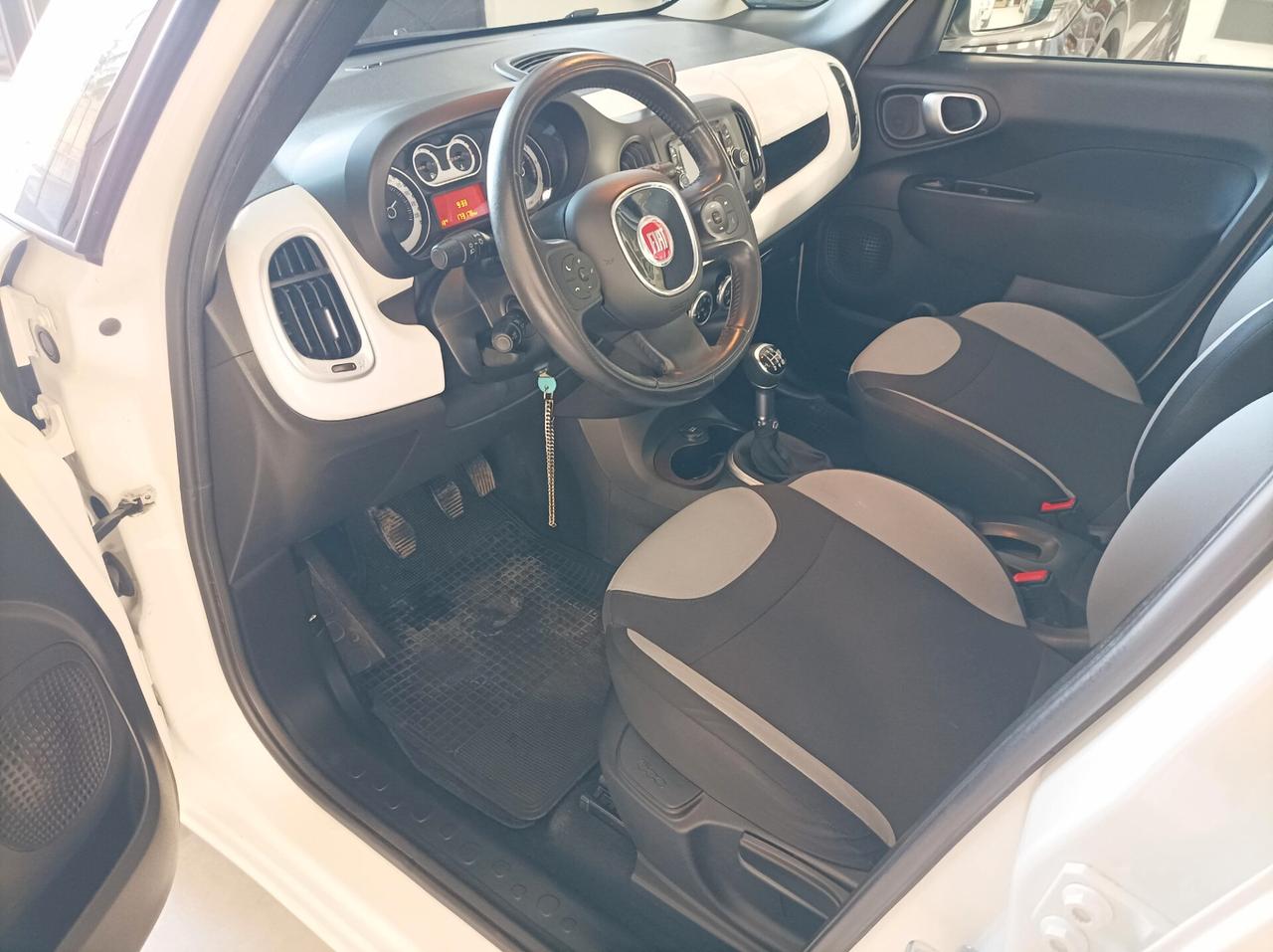 Fiat 500L 1.3 Multijet 95 CV Pop Star 04/2017