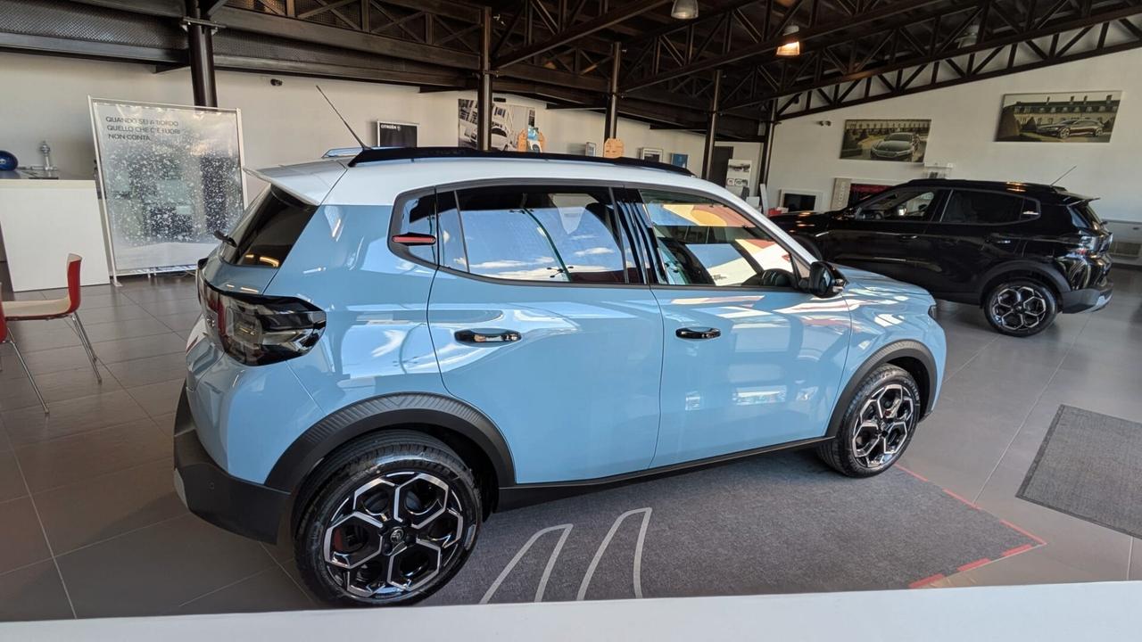 Citroen C3 110 HYBRID MAX KM0