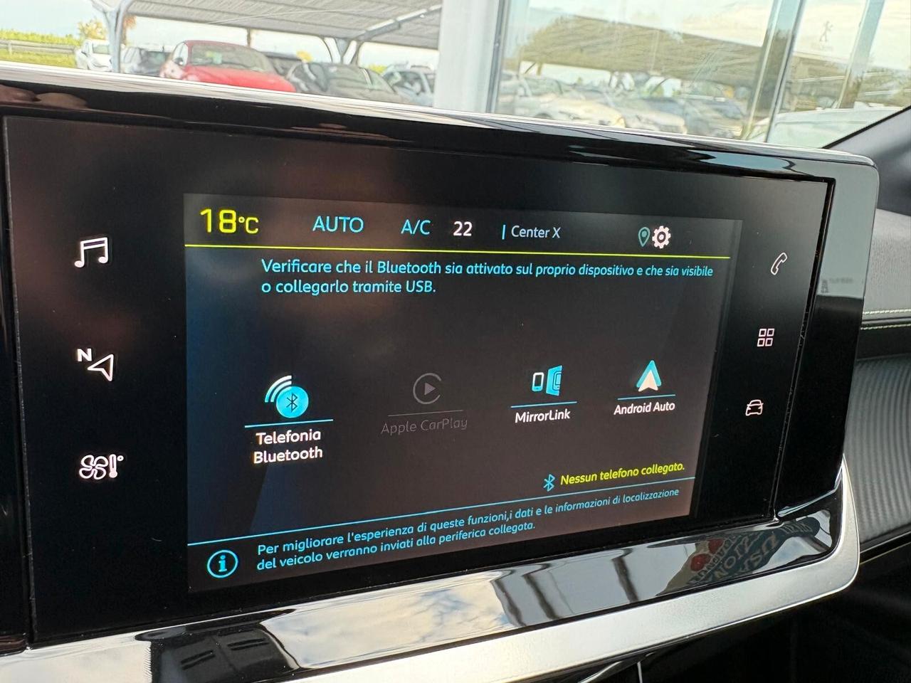 Peugeot 208 GT Line motore elettrico 5 porte SPOTICAR