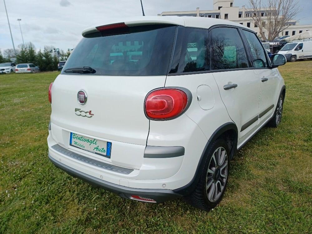 Fiat 500L 1.3 Multijet 95 CV Cross 2019 Km 131.000