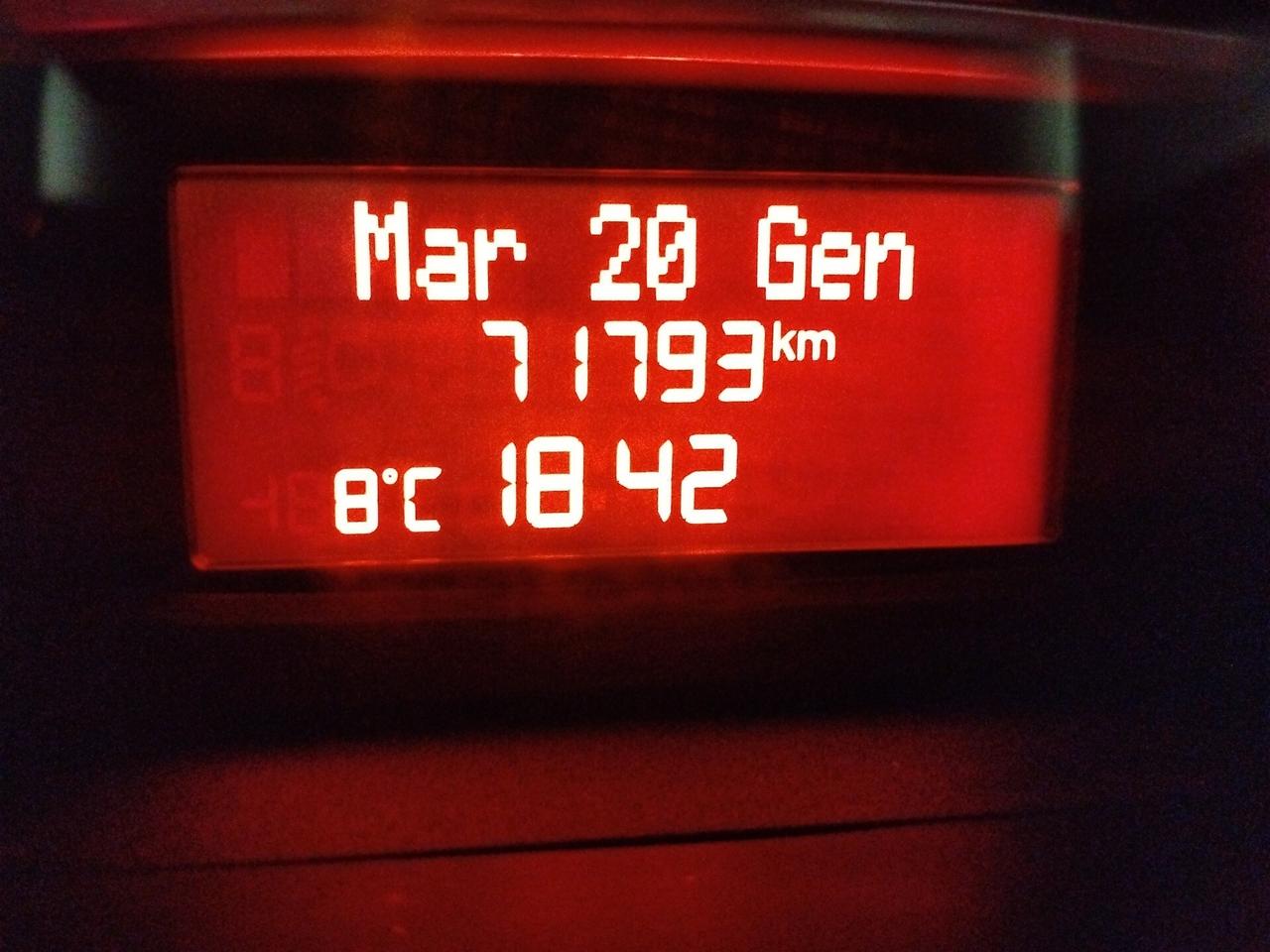 Fiat Doblo 3ª serie 1.6 MJT PC Combi N1 Lounge - NO IVA