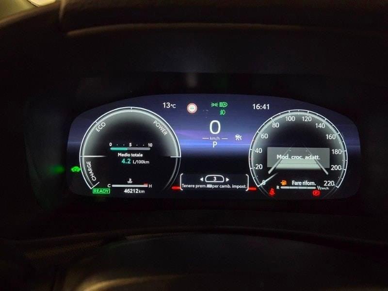 Toyota C-HR (2023-) 1.8 HV Active