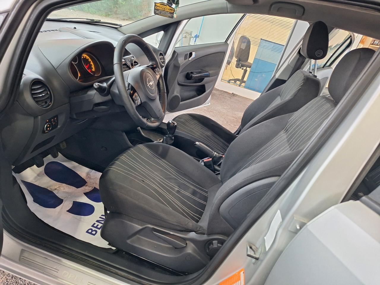 Opel Corsa 1.3 CDTI 75CV ecoFLEX 5 porte Edition NEOPATENTATI