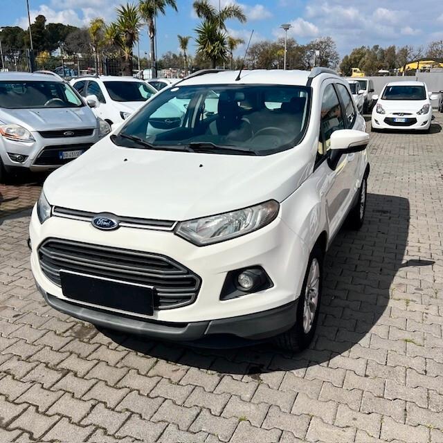 Ford EcoSport 1.5 TDCi 95 CV Titanium S