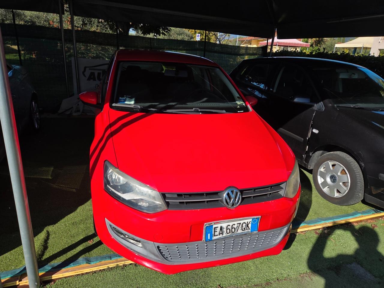 Volkswagen Polo 1.2 70 CV 5p. Comfortline