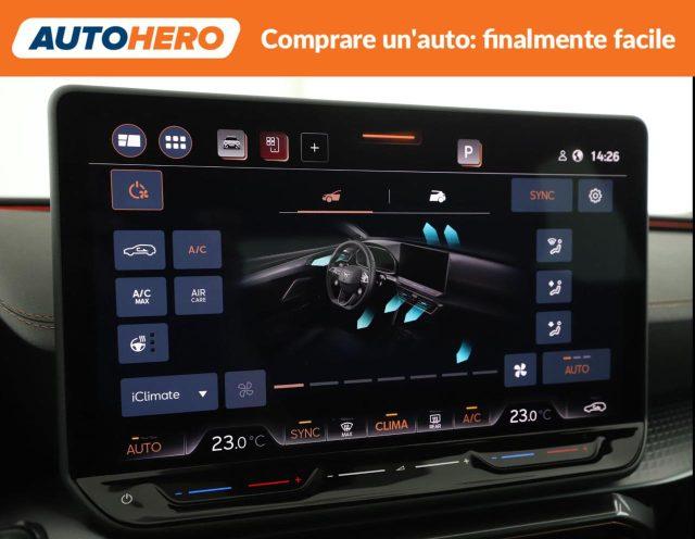 CUPRA Leon Sportstourer 2.0 TDI 150 CV DSG