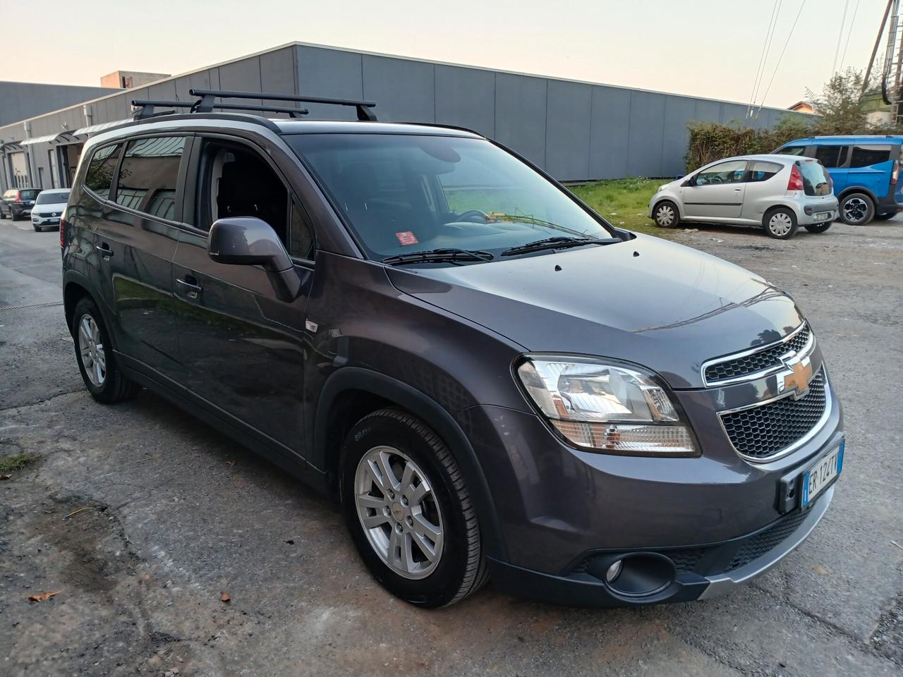 Chevrolet Orlando 2.0 Diesel 130CV LT*EURO5*7POSTI