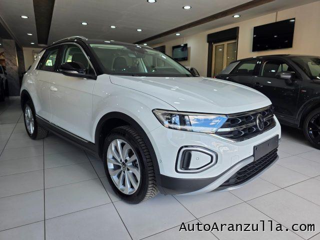 VOLKSWAGEN T-Roc 2.0 TDI 150CV DSG Style Bi Color Navi Virtual