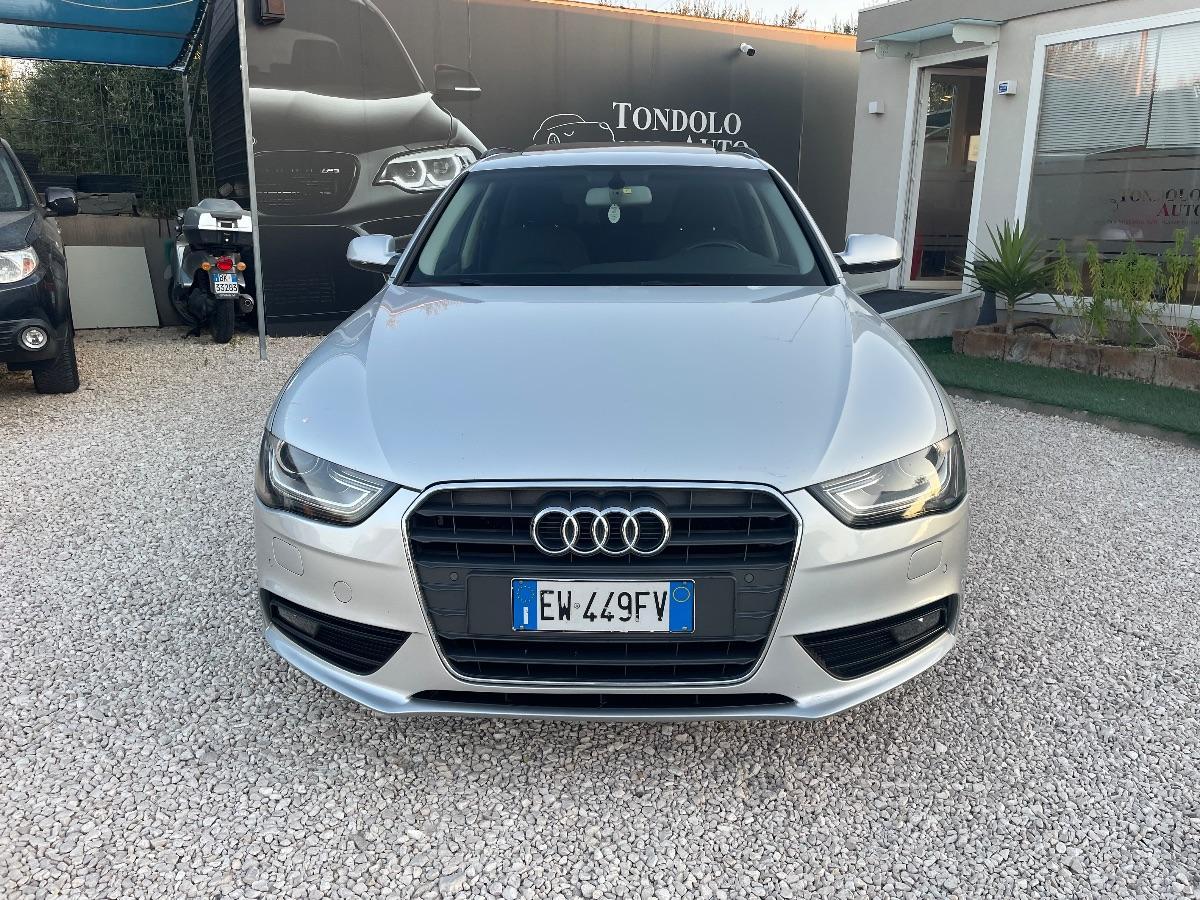 AUDI - A4 Avant - 2.0 TDI 150 CV multitronic Business Plus