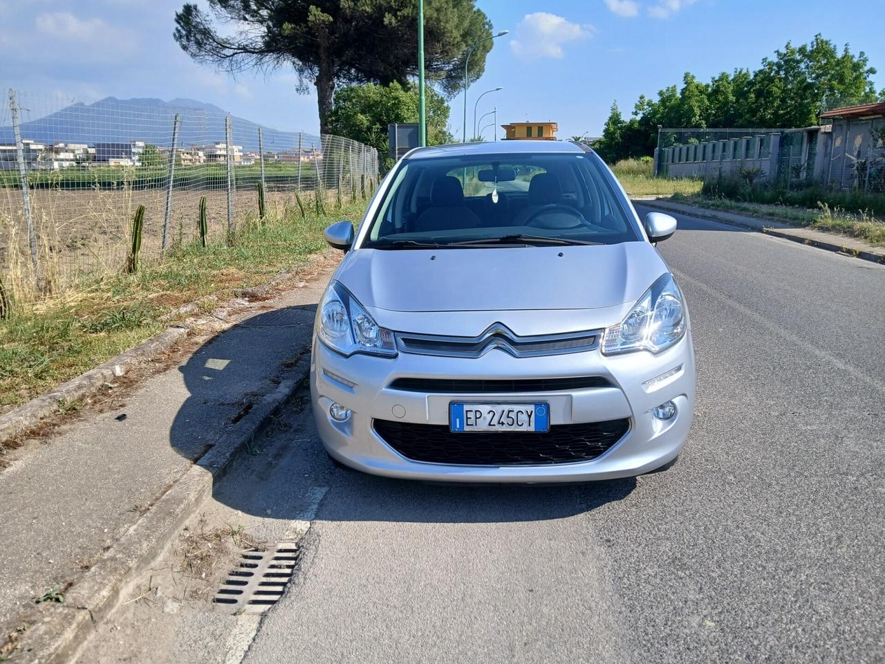Citroen C3 1.4 HDi 70 Exclusive KM CERTIFICATI