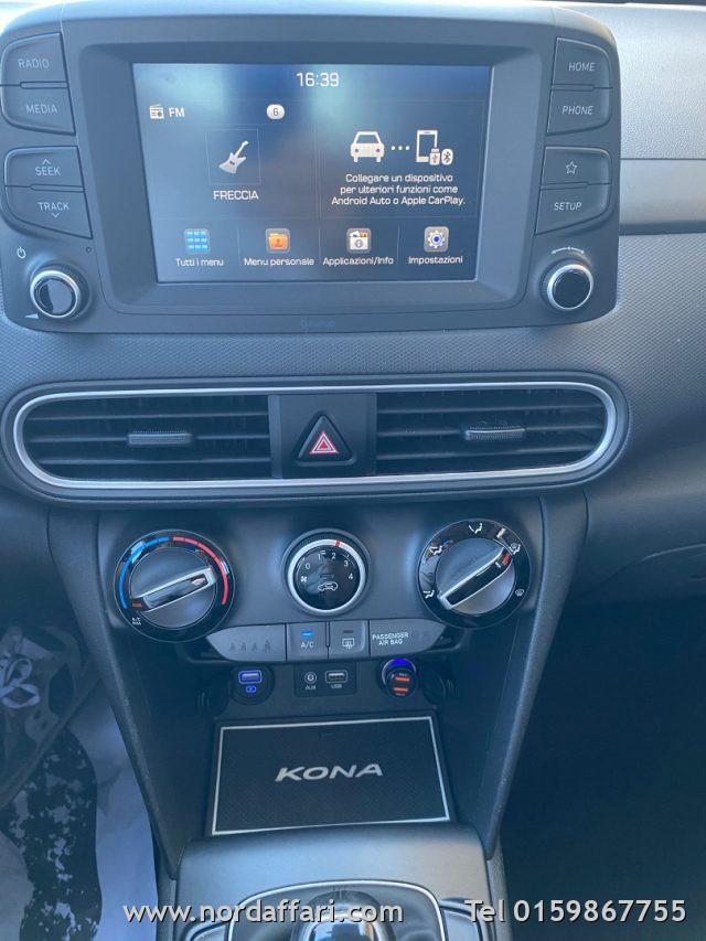 HYUNDAI Kona 1.0 T-GDI Comfort