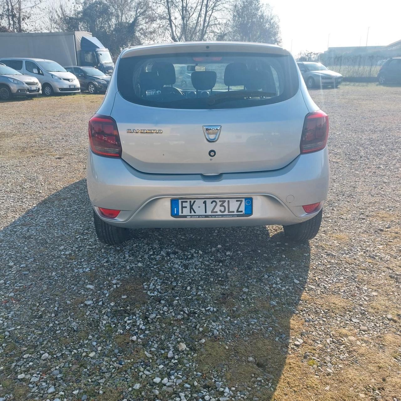 Dacia Sandero 0.9 TCe 12V 90CV Start&Stop Lauréate