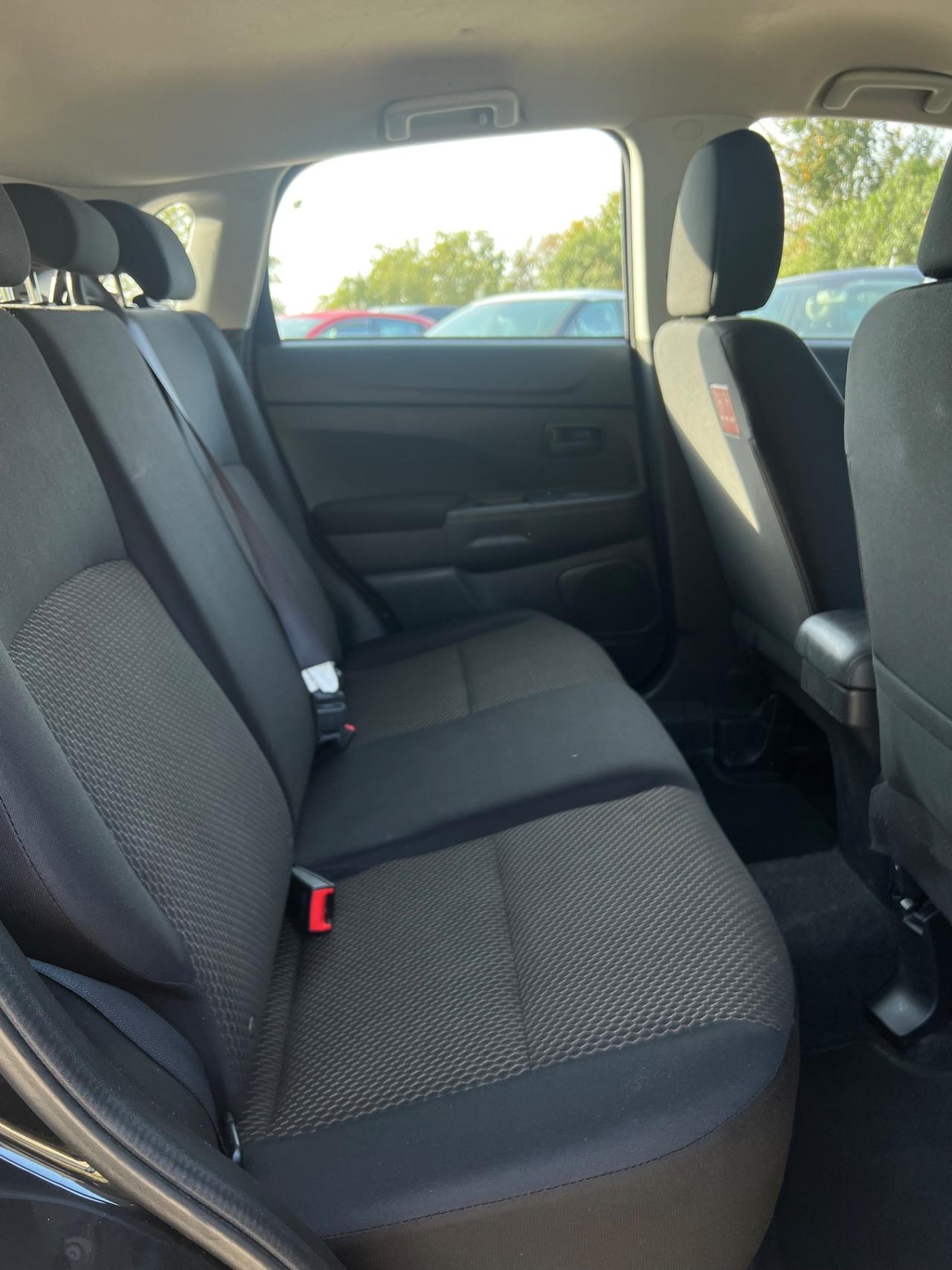 Mitsubishi ASX 1.6 GPL Instyle Navi PERMUTE RATE GARANZIA