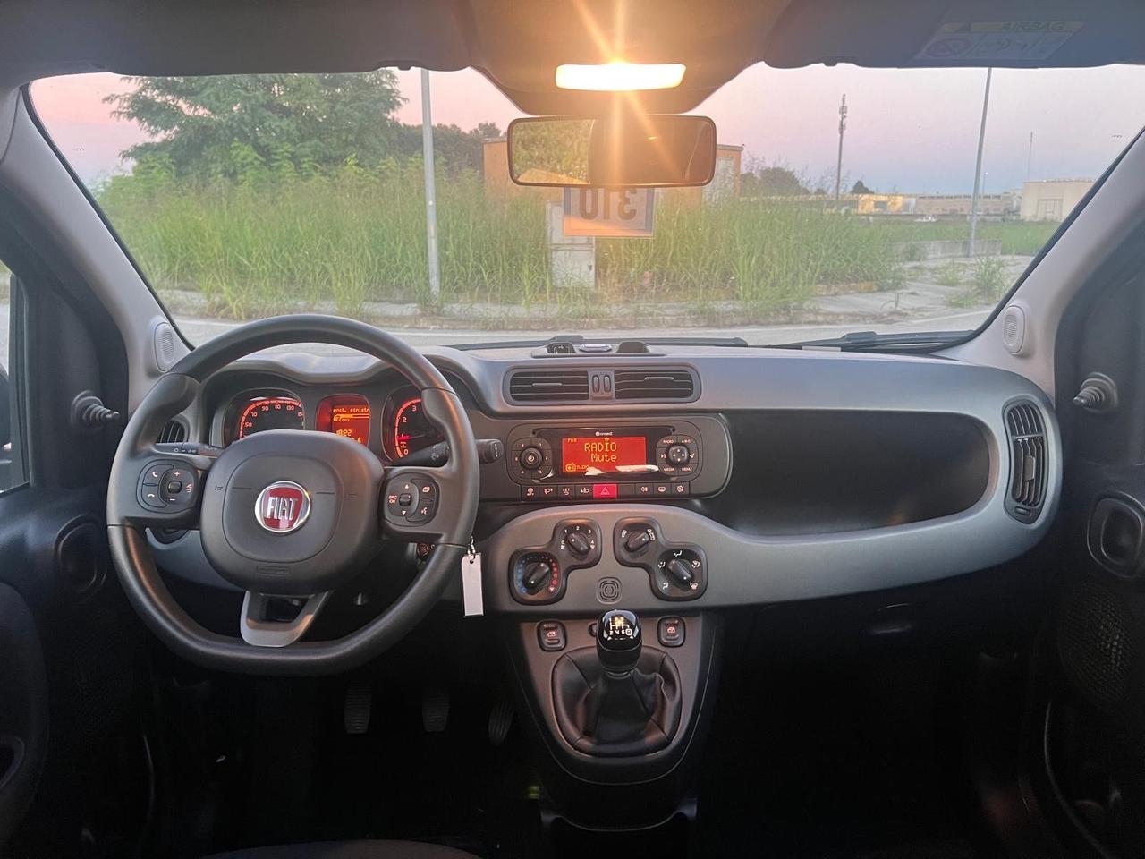 Fiat Panda 1.0 FireFly S&S Hybrid Sport