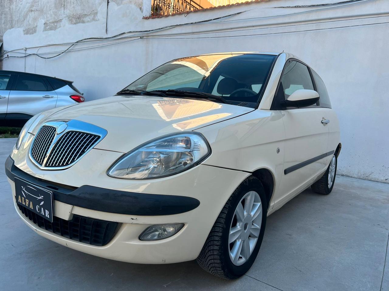 LANCIA YPSILON 1.2 60cv 2005!!!