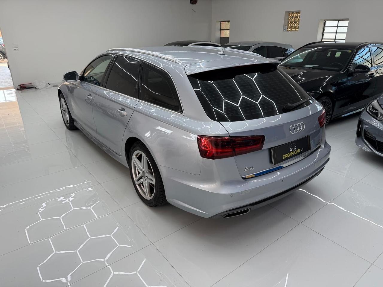 Audi A6 Avant S-Line 2.0 TDI 190Cv
