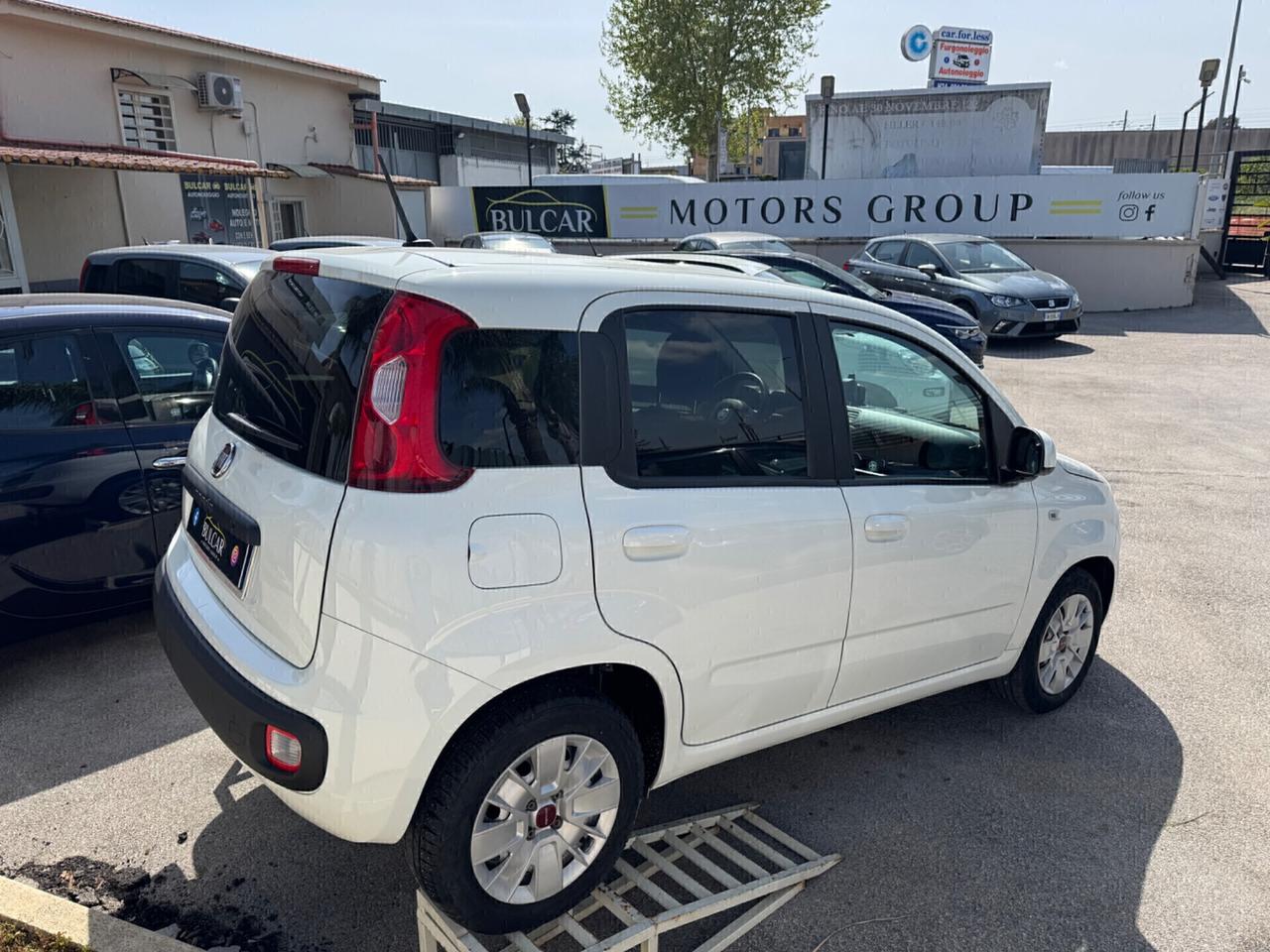 Fiat Panda 1.0 S&S Hybrid - 2021