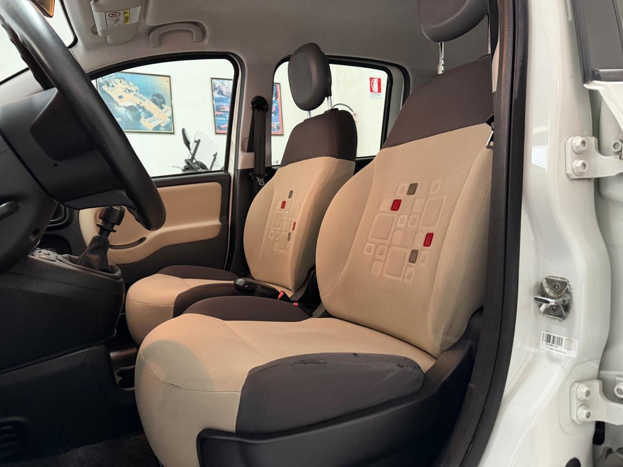 Fiat Panda 1.2 Benzina