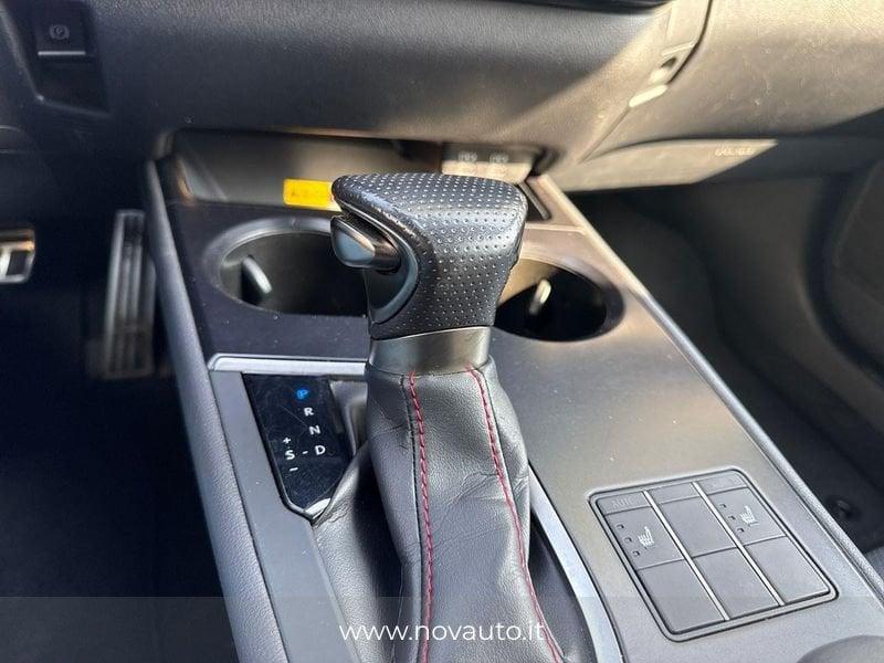 Lexus UX UX 250h 2.0 F Sport 2wd cvt