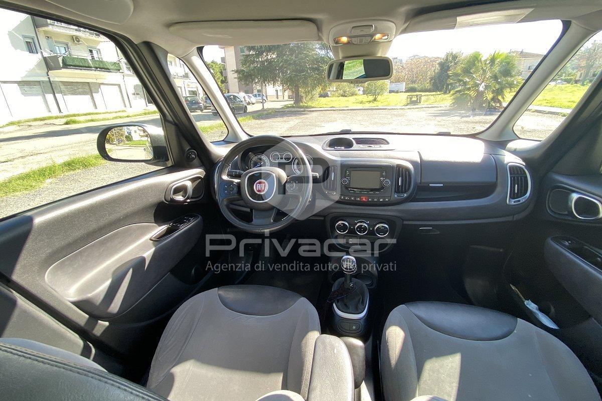 FIAT 500L 1.3 Multijet 85 CV Lounge