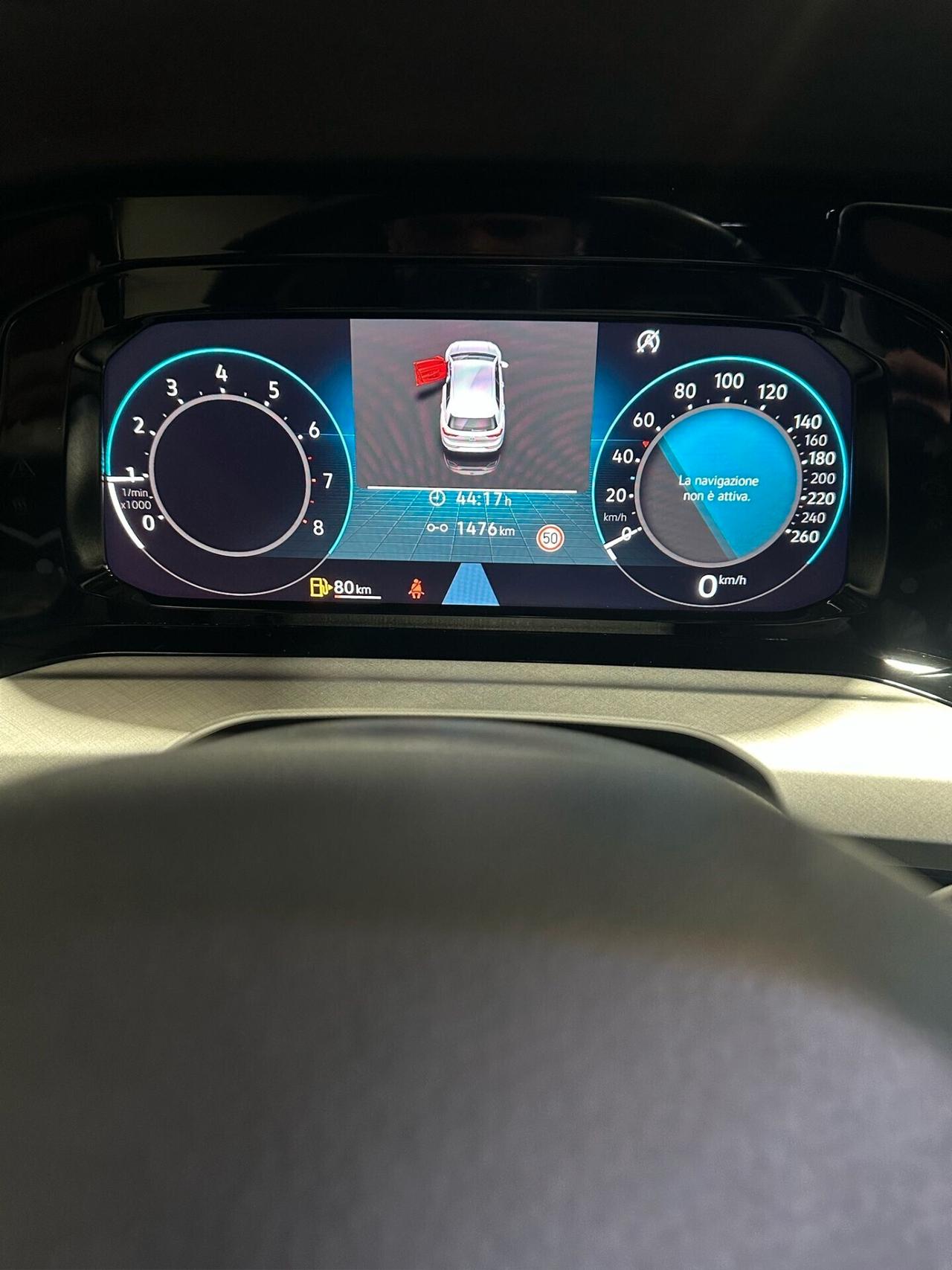 Volkswagen Golf 1.5 TSI EVO ACT Style