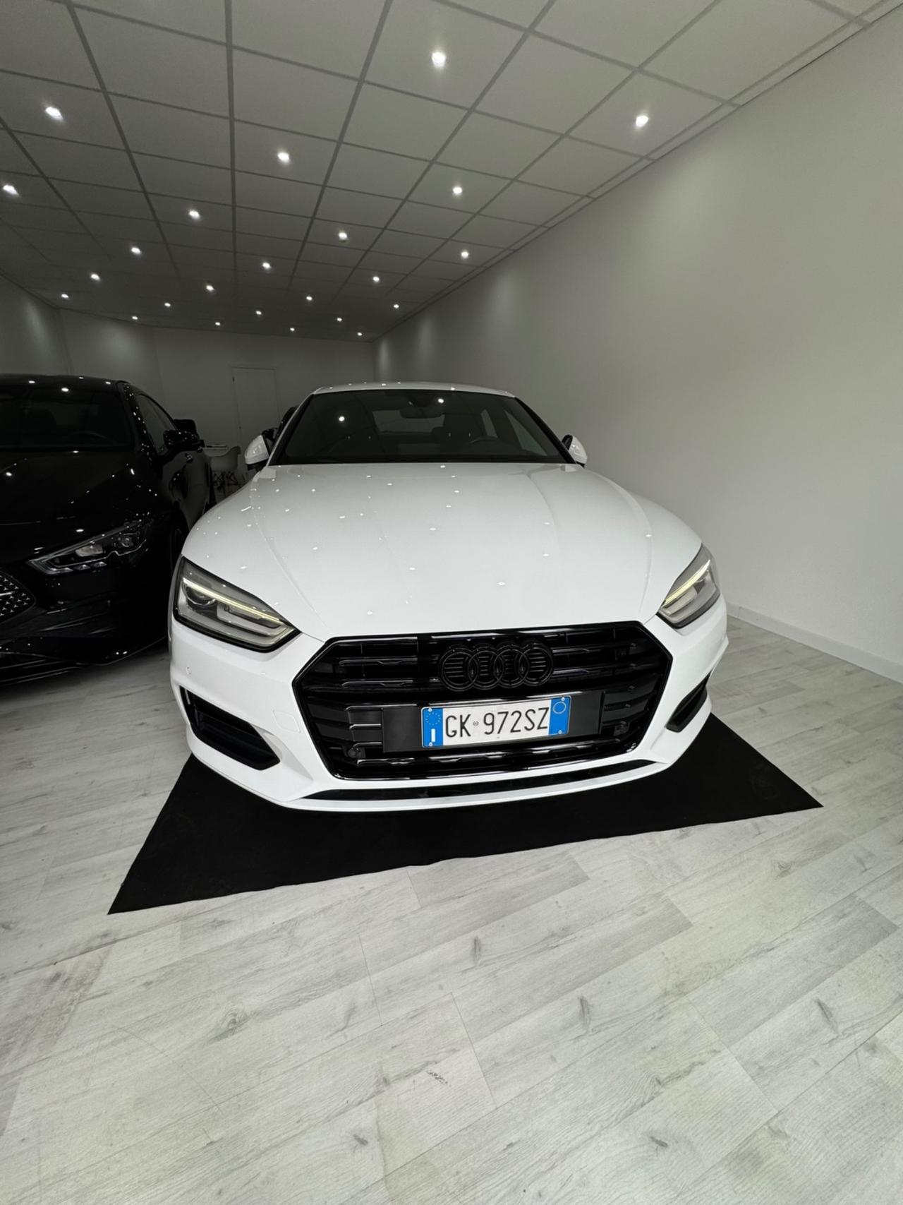 Audi A5 2.0 TDI 190 CV S tronic Sport