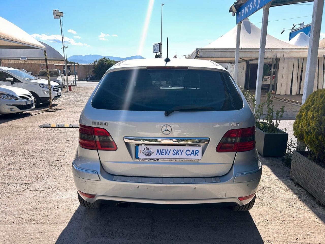 Mercedes-benz B 180 CDI Premium