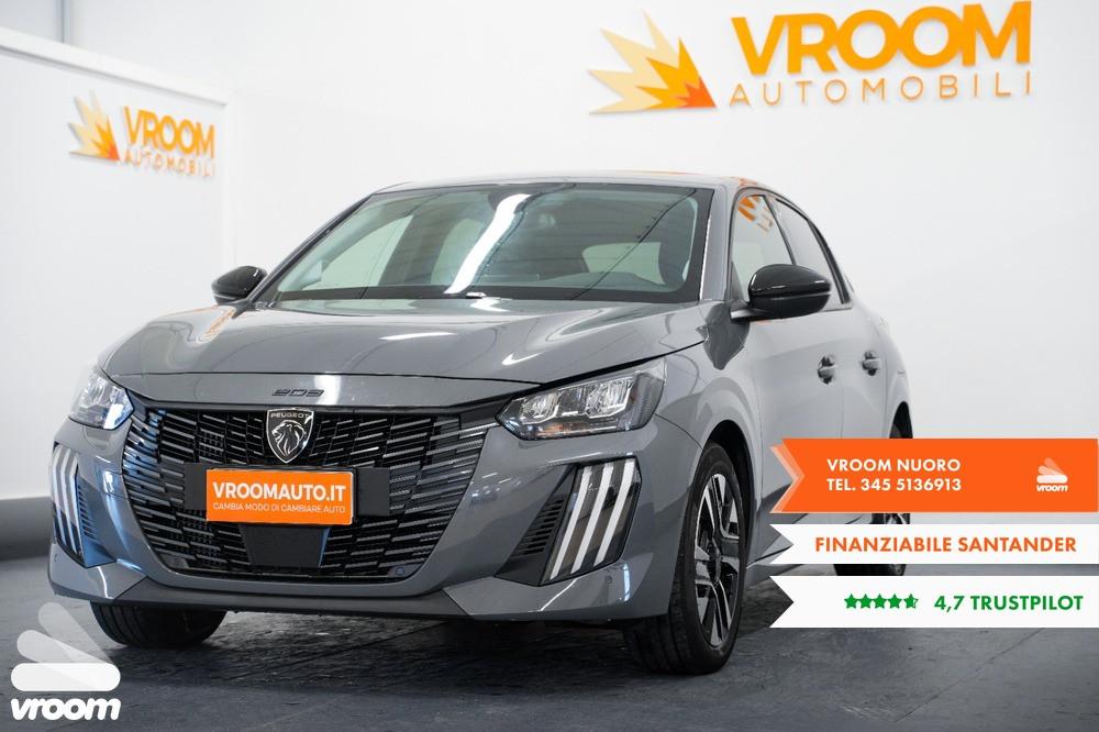 PEUGEOT 208 2ª serie 208 PureTech 100 Stop&Sta...